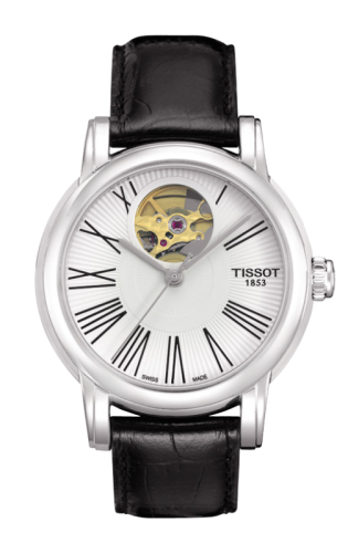 Tissot Lady Heart Roman